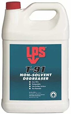 LPS.T.91 6305 LPS-T-91 6305 5 GAL NON-SOLVENT DEGREASER